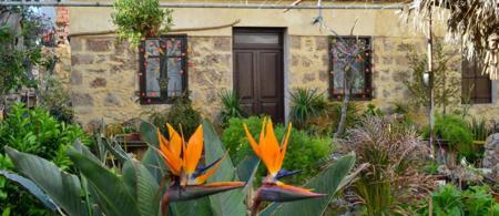 Mystery Garden Guest House