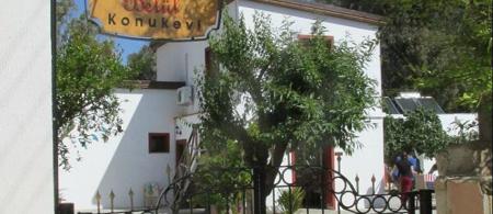 Betül Konuk Evi