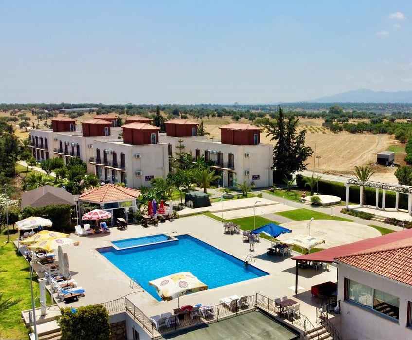 Celebi Garden Hotel