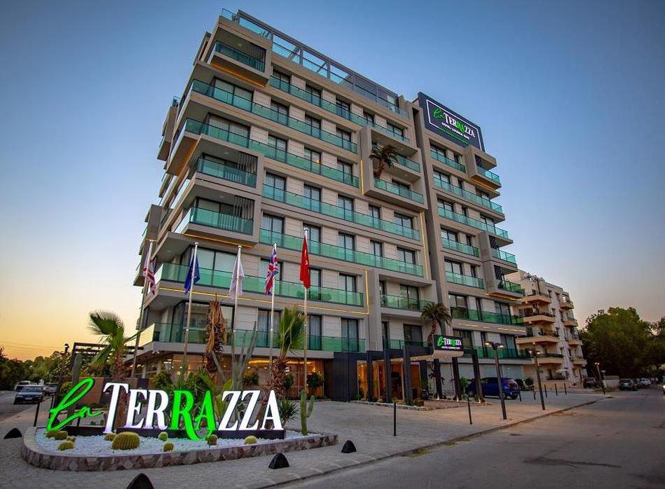La Terrazza Cyprus Hotel 