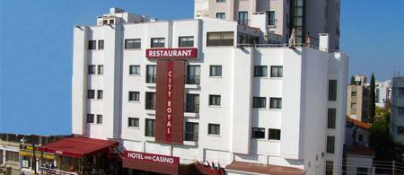 City Royal Hotel And Casino
