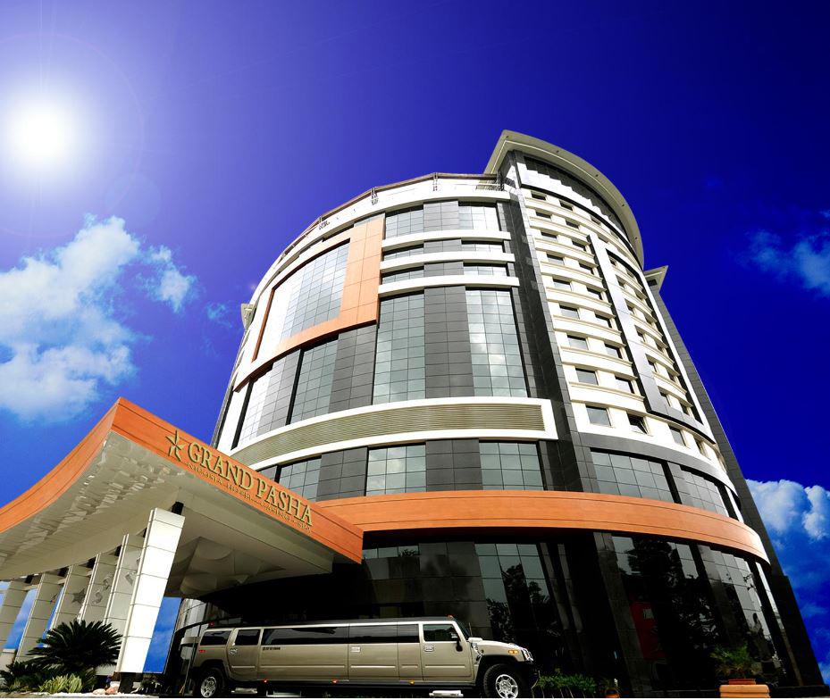 Grand Pasha Lefkosa Hotel & Casino & Spa