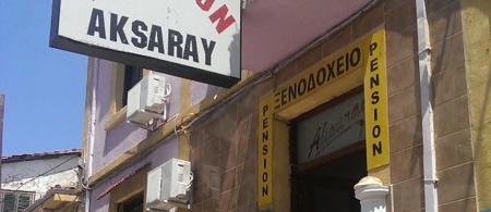 Aksaray Hotel