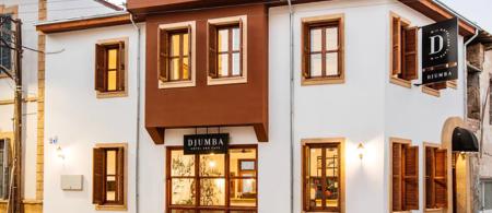 Djumba Hotel & Cafe