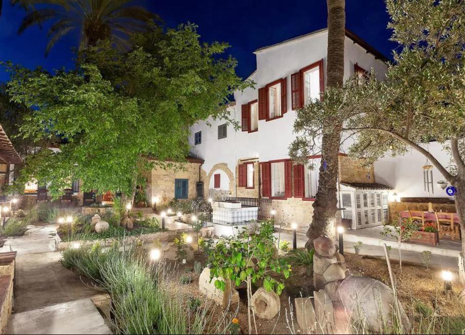 Palm Garden Guest House