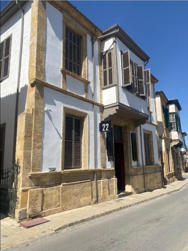 22 Nicosia Boutique Hotel