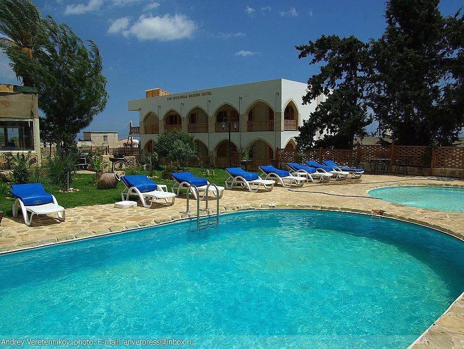 The Nitovikla Garden Hotel