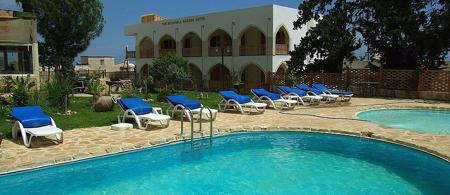 The Nitovikla Garden Hotel