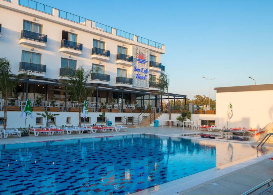 Sea Life Hotel