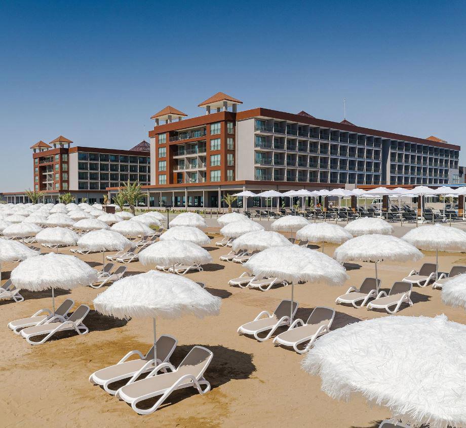 The Arkın İskele Hotel