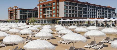 The Arkın İskele Hotel