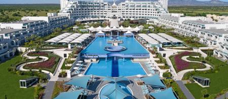 Limak Cyprus Deluxe Hotel