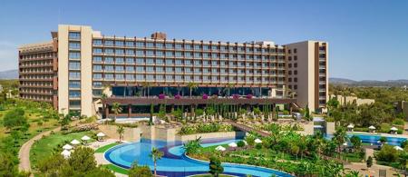 Concorde Luxury Resort