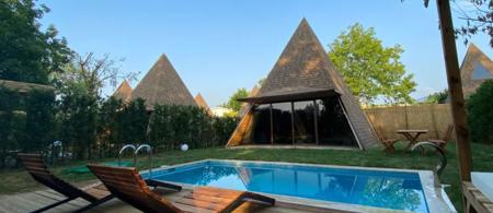 Pyramid Sapanca