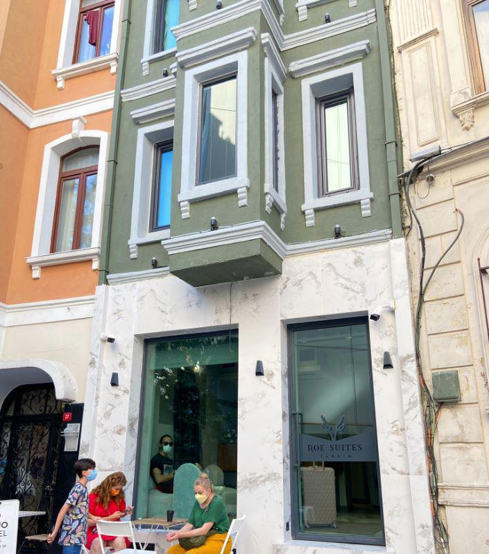 Roe Suite Hotel Taksim