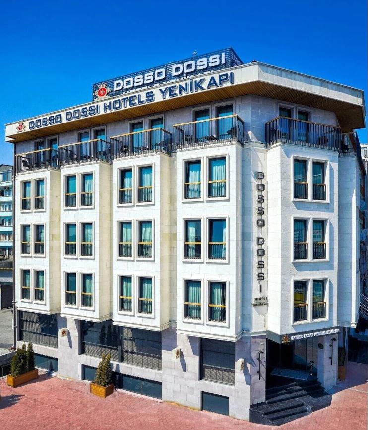Dosso Dossi Hotels Yenıkapı