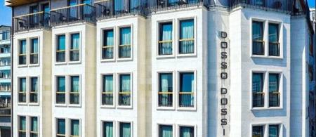 Dosso Dossi Hotels Yenıkapı