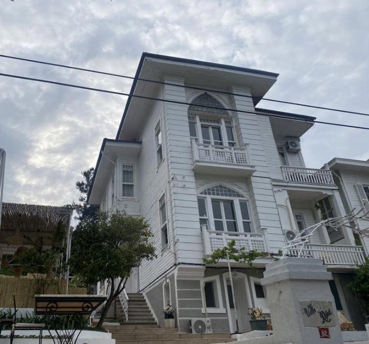 Ikigai Hotel Villa Rıfat