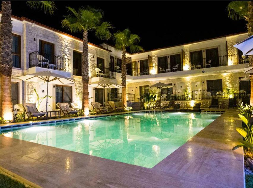 İcarus Otel Alaçatı