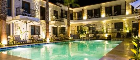 İcarus Otel Alaçatı