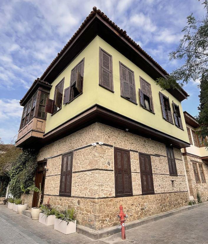 Hotel Mille Kaleiçi