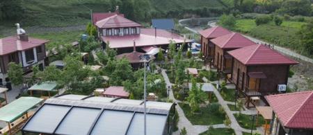 Mcora Tatil Köyü
