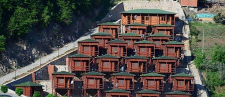 Marina Tatil Köyü