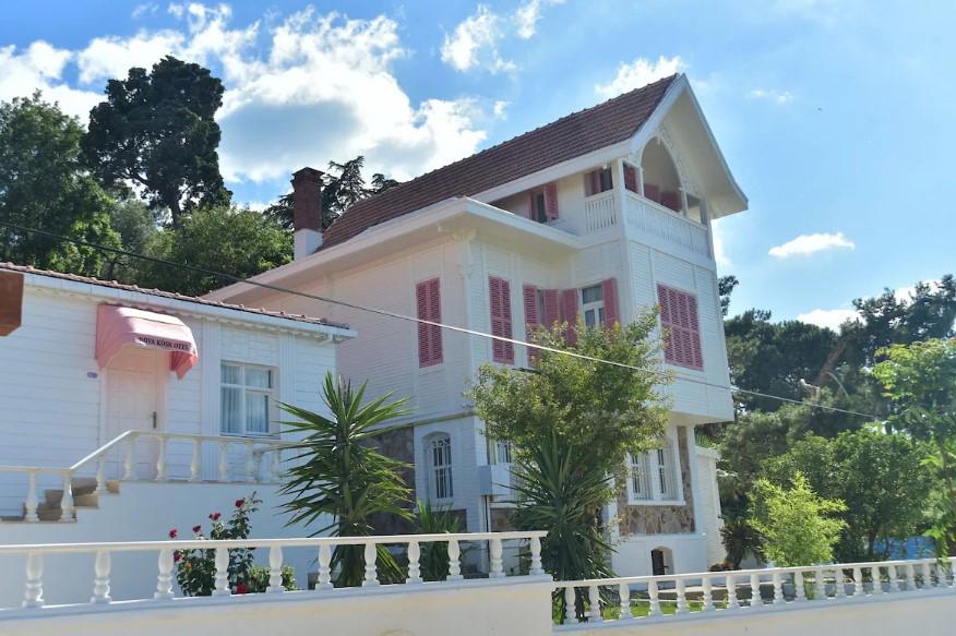 Noya Köşk Otel