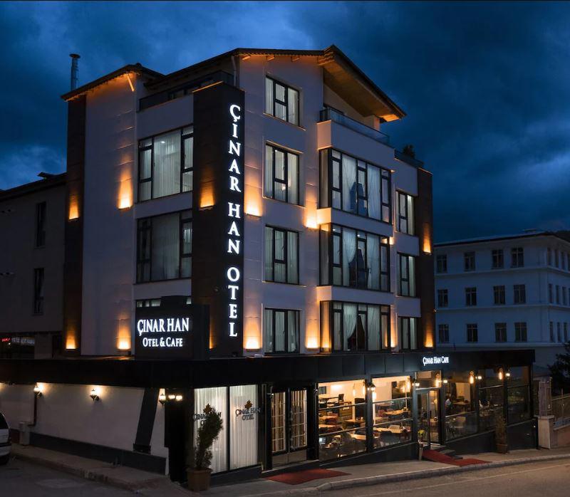 Çınar Han Otel ve Cafe