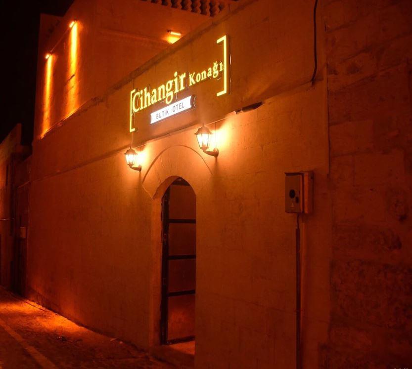 Cihangir Konağı Butik Otel