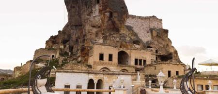 Solo Cave Suites
