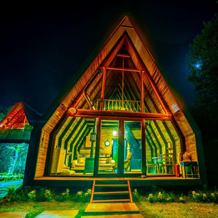 Naila Bungalov Sapanca