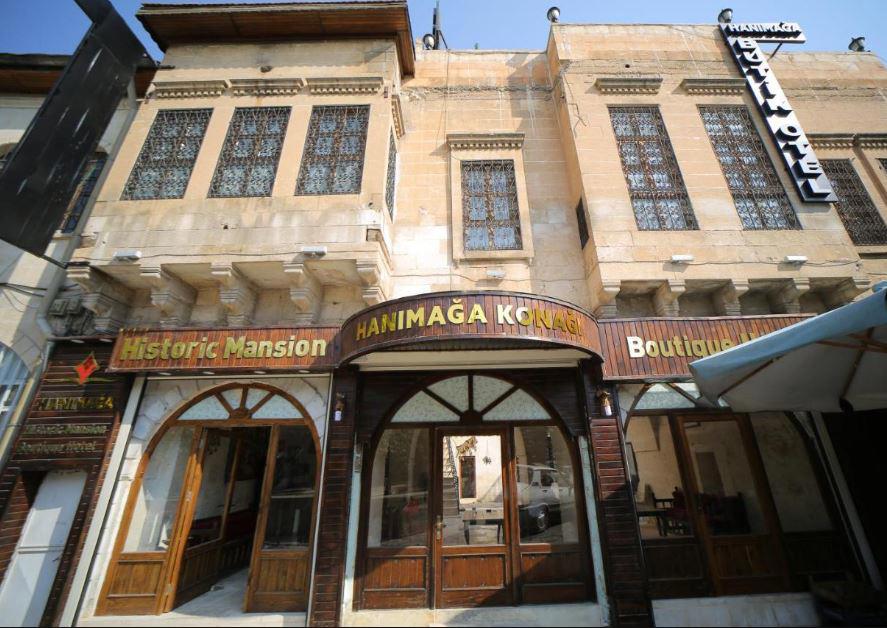 Hanımağa Konağı Butik Otel