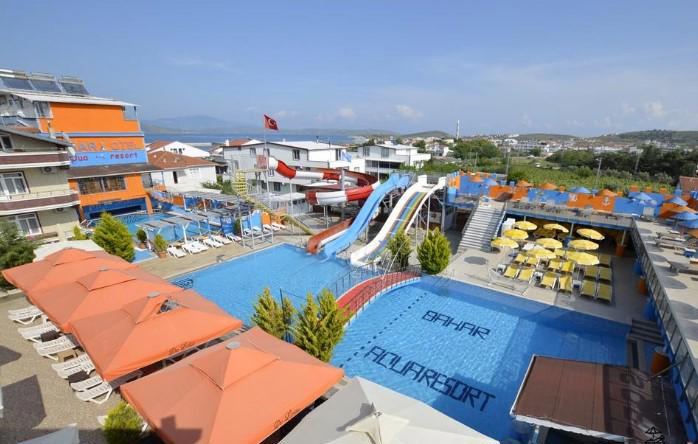 Bahar Aqua Resort Otel