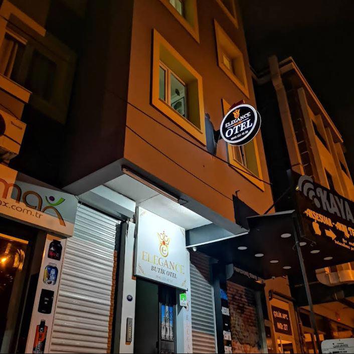 Elegance Butik Otel