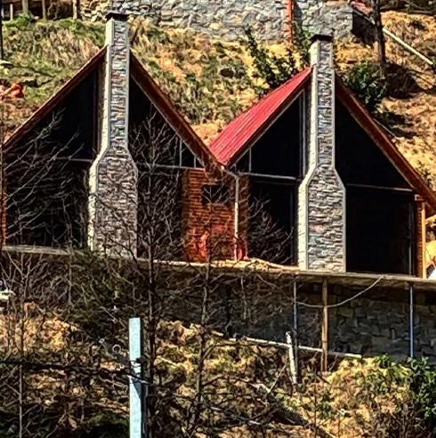 Ayder Alinoğlu Dağ Evleri