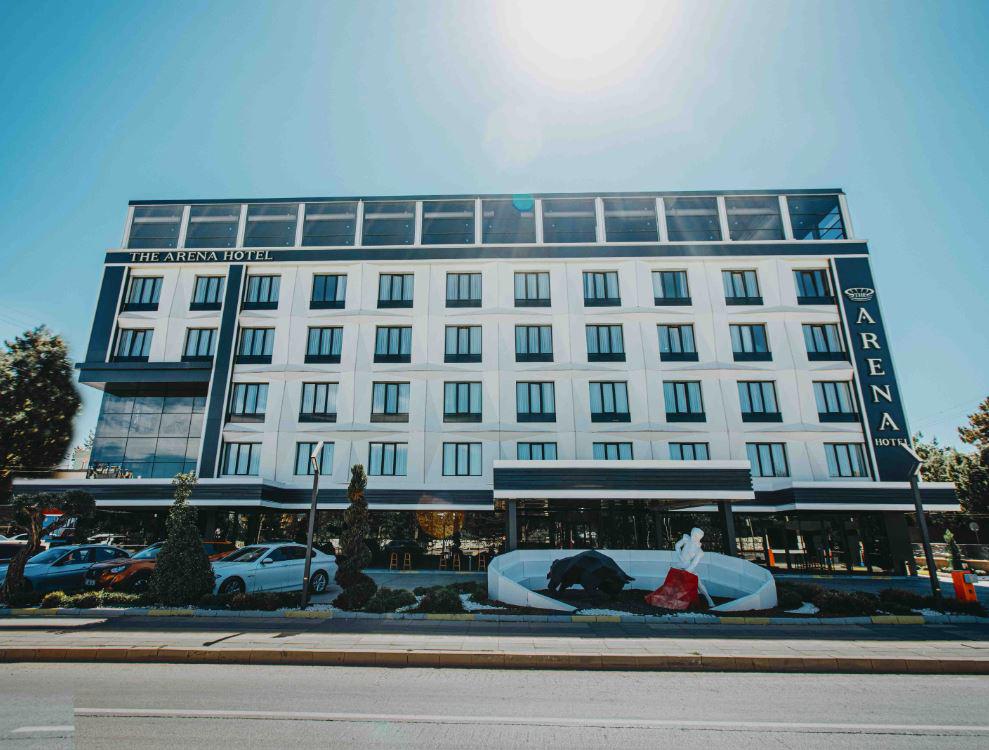 The Arena Hotel