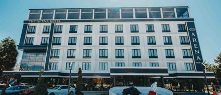 The Arena Hotel