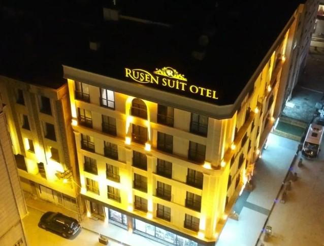 Rusen Otel