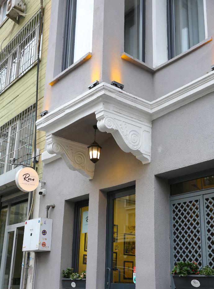 Roco Beyoğlu Rooms & Coffee