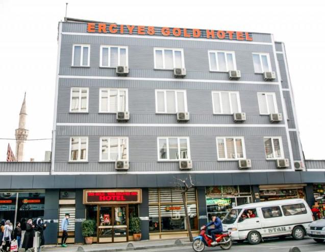 Yeni Erciyes Gold Otel