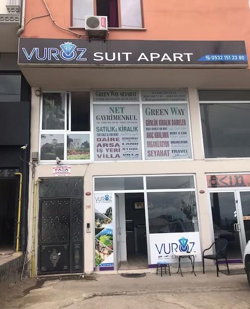 Vuroz Apart Otel