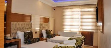 Dilman Gold Otel