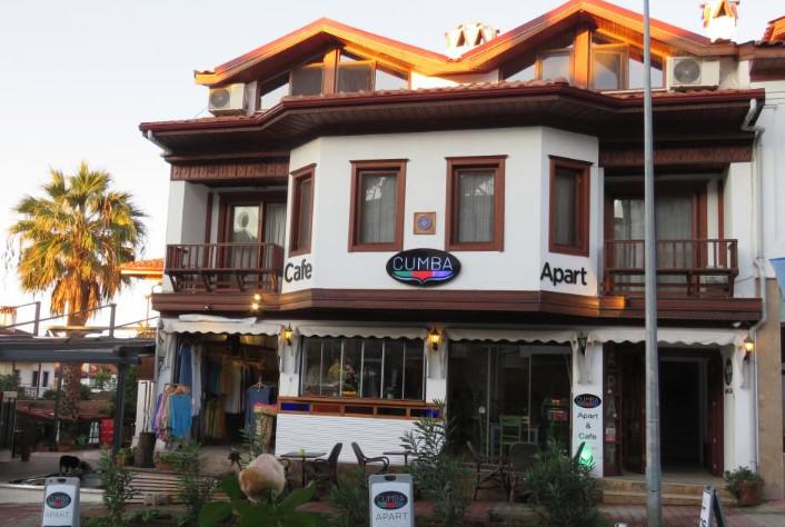 Cumba Apart