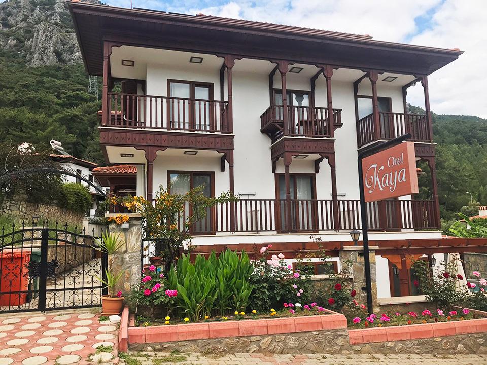 Kaya Hotel Akyaka