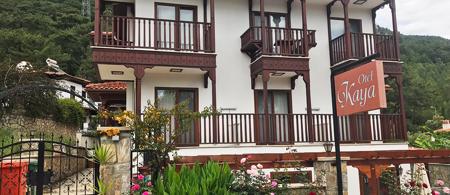 Kaya Hotel Akyaka