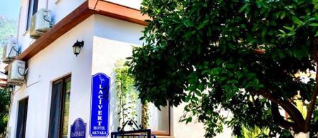 Lacivert Otel Akyaka
