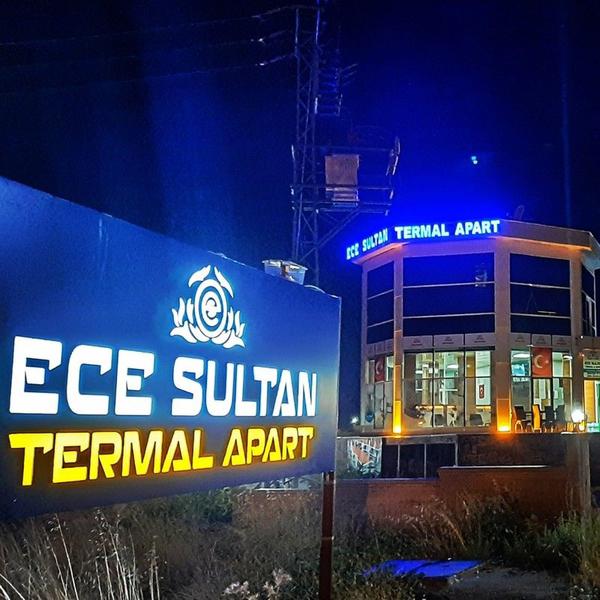 Ece Sultan Termal Apart Otel