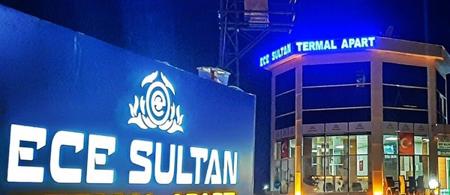 Ece Sultan Termal Apart Otel