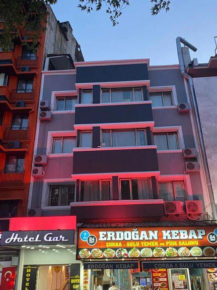 Hotel Gar